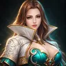 Season 17 - Lemuria y White Wizard - Lemuria Mage