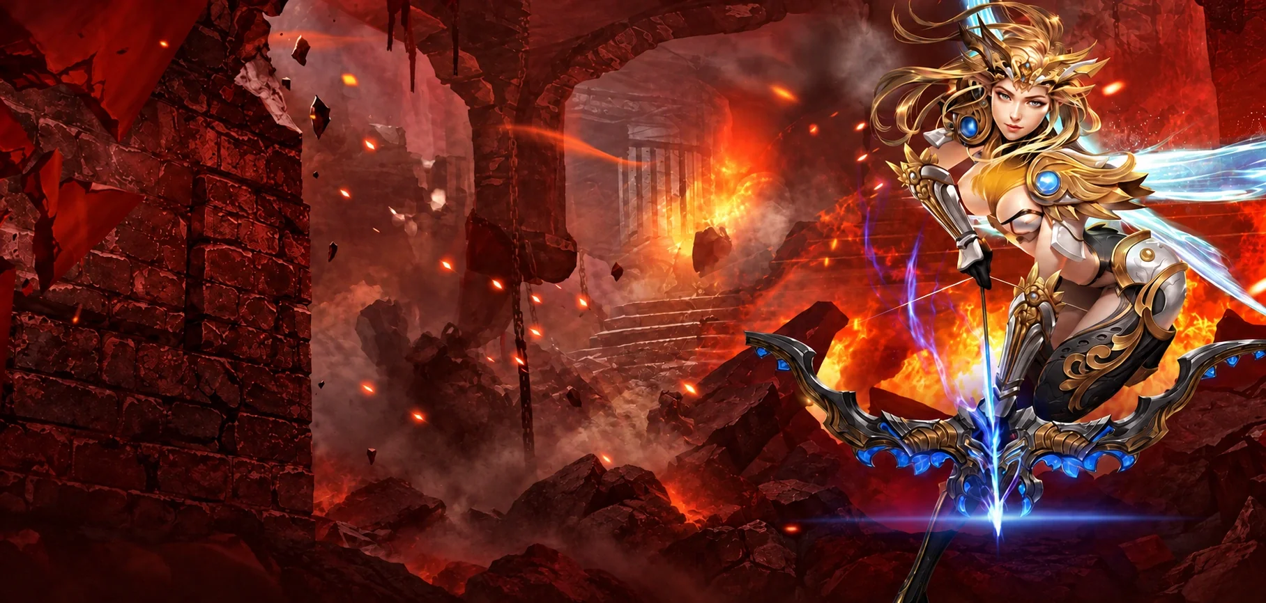 Elfa de HeroesMU