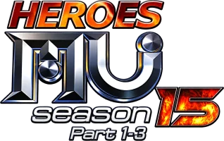 Logo de Season 15