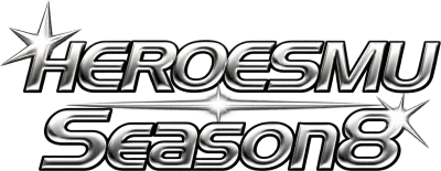 Logo de Season 8